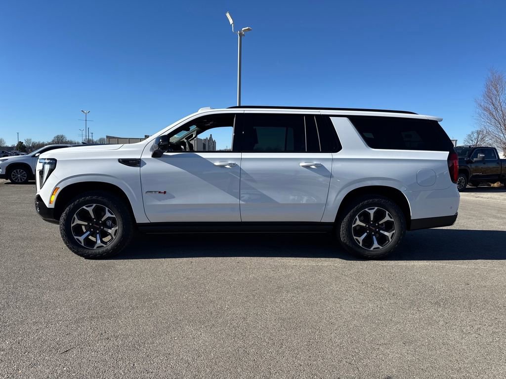 New 2026 GMC Yukon XL AT4 w/ AT4 Premium Plus Package image 3