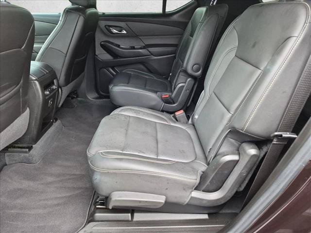 Used 2023 Chevrolet Traverse LT FWD image 26