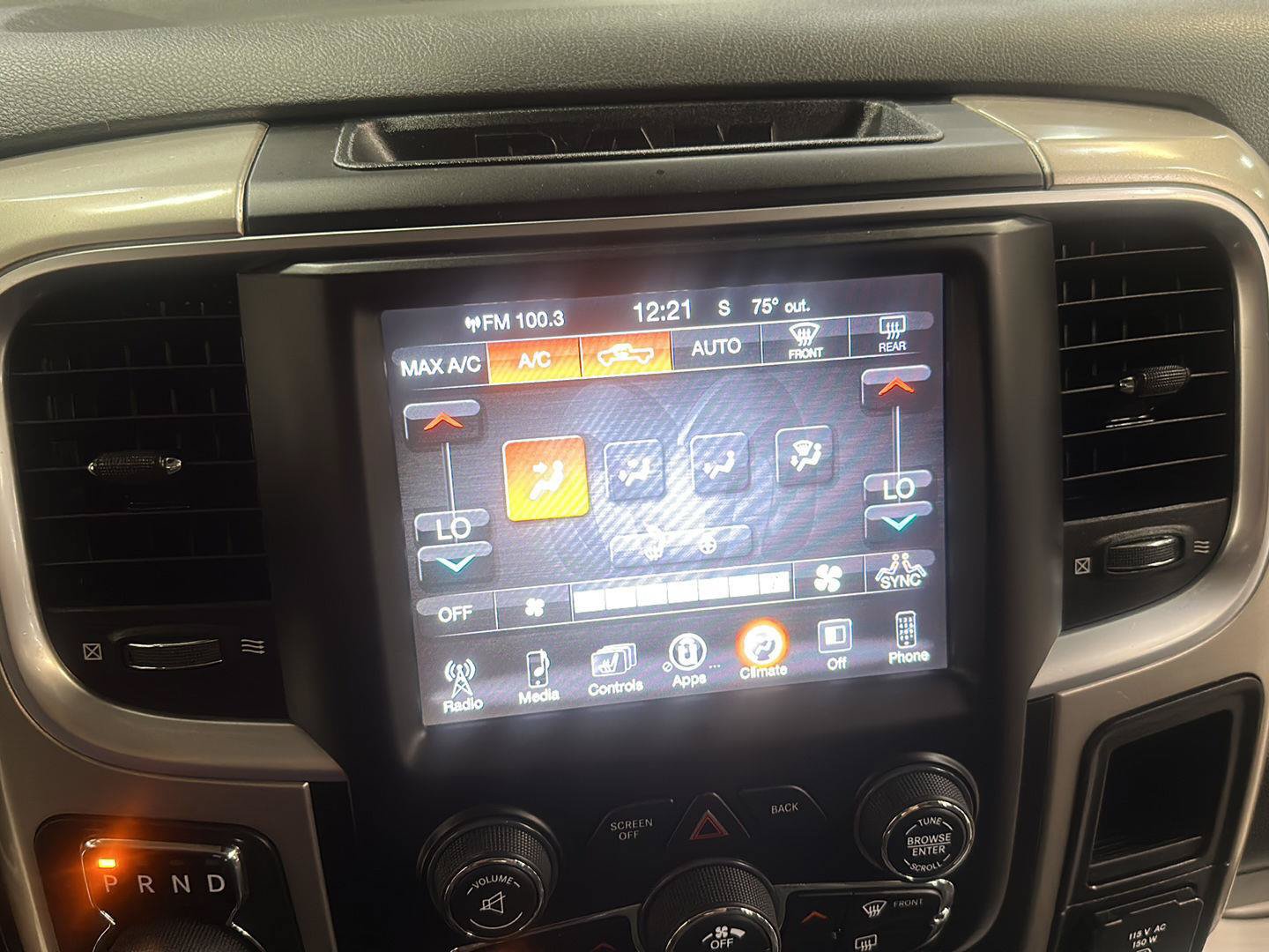 Certified 2017 RAM 1500 Big Horn AWD/4WD image 23
