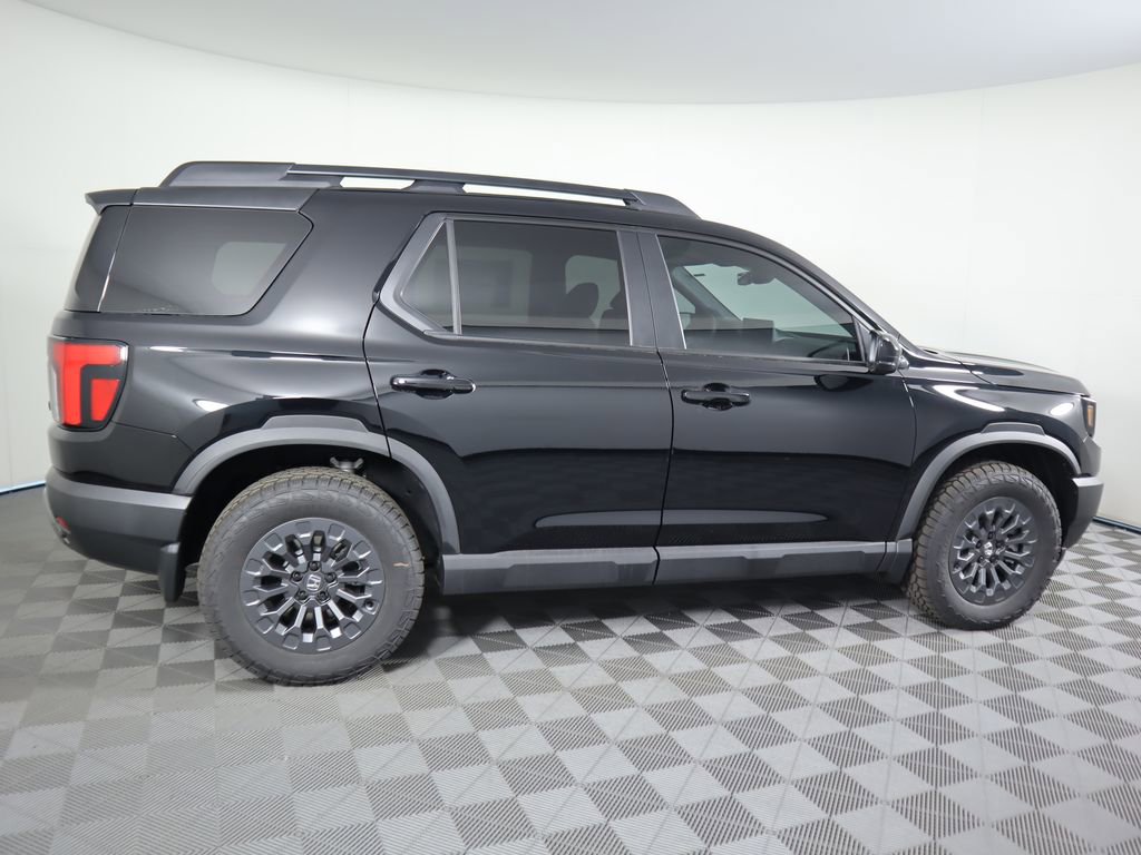 New 2026 Honda Passport TrailSport image 4