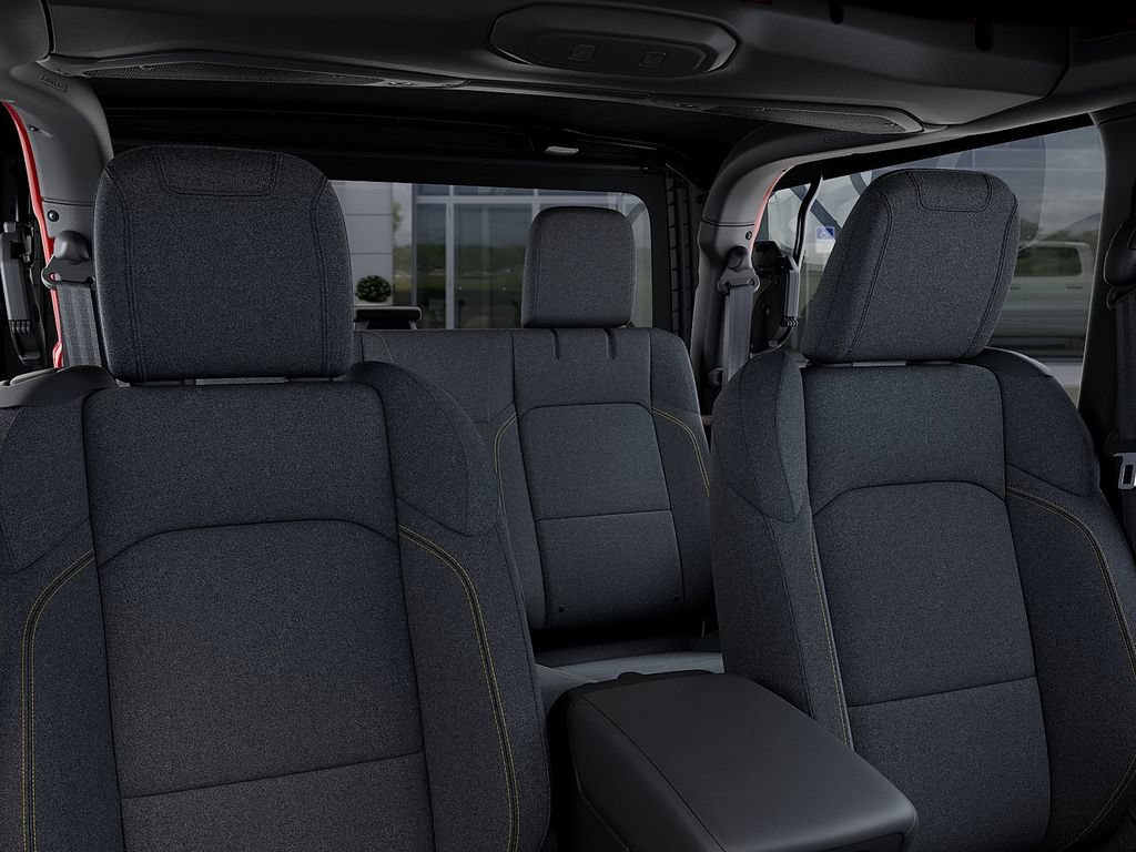 New 2026 Jeep Wrangler Sport AWD/4WD image 26
