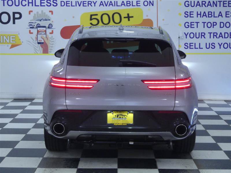 Used 2023 Genesis GV70 2.5T w/ Sport Prestige Package AWD/4WD image 7