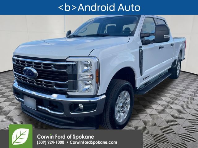 Used 2024 Ford F250 XLT image 6