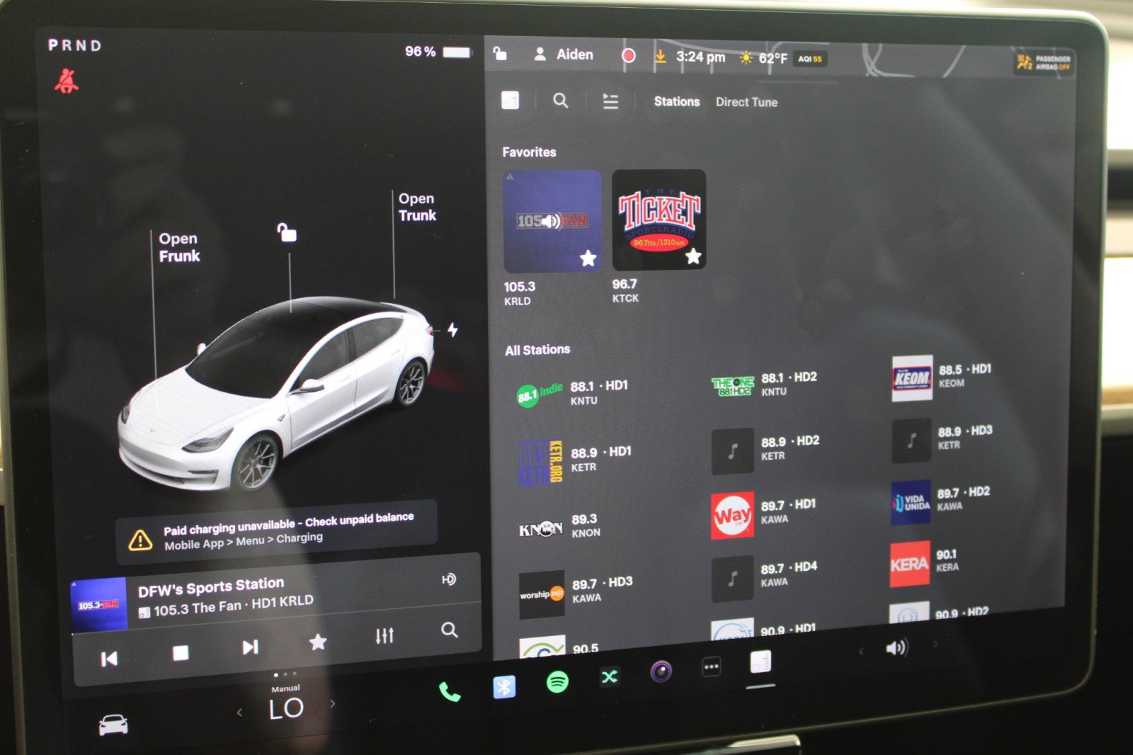 Used 2018 Tesla Model 3 Long Range image 19