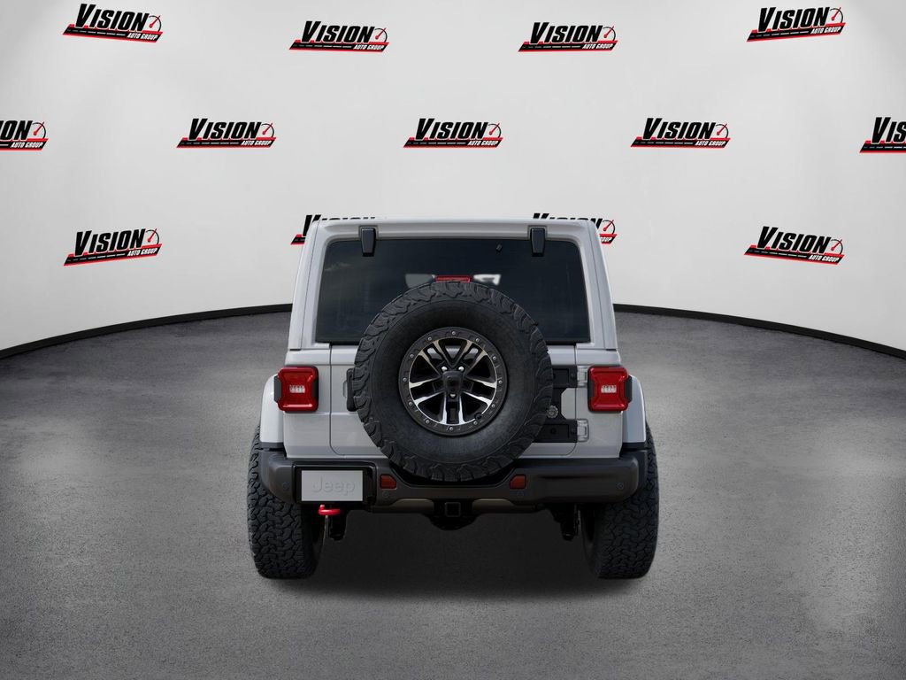 New 2026 Jeep Wrangler Unlimited Rubicon image 7