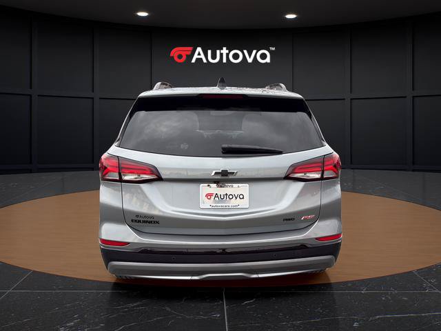 Used 2024 Chevrolet Equinox RS AWD/4WD image 4