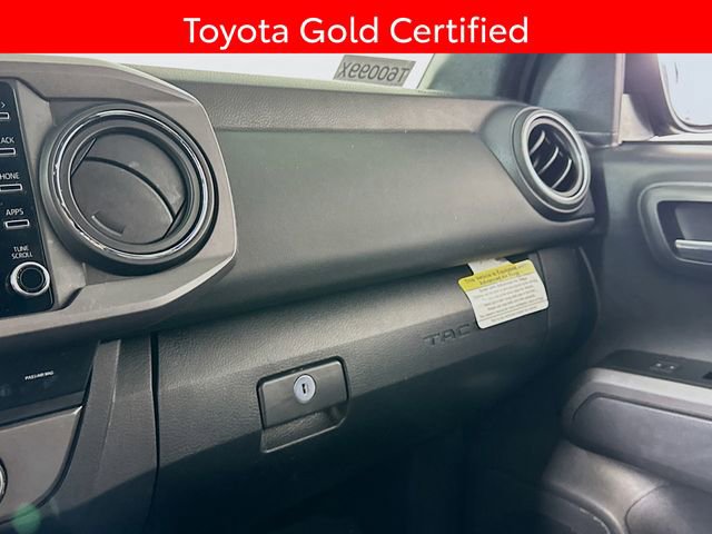 Certified 2023 Toyota Tacoma TRD Sport w/ Black Out Package (TMS) image 15