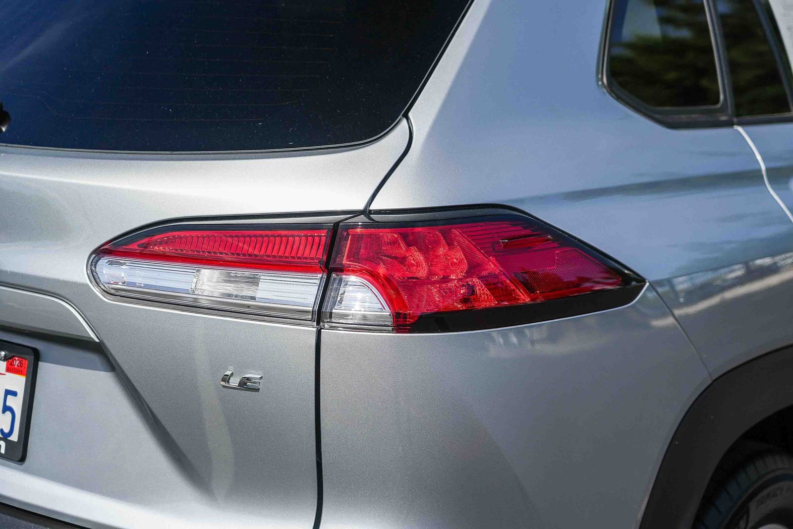 Certified 2023 Toyota Corolla Cross LE w/ Moonroof Package image 11