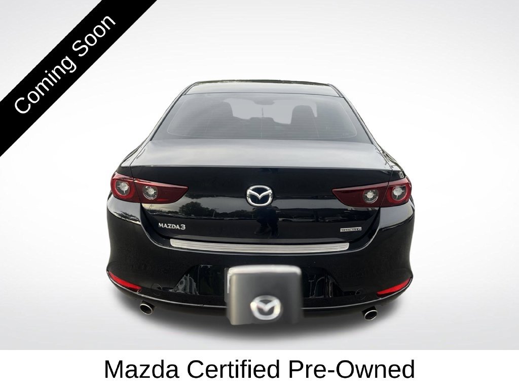 Used 2025 MAZDA MAZDA3 s FWD image 6