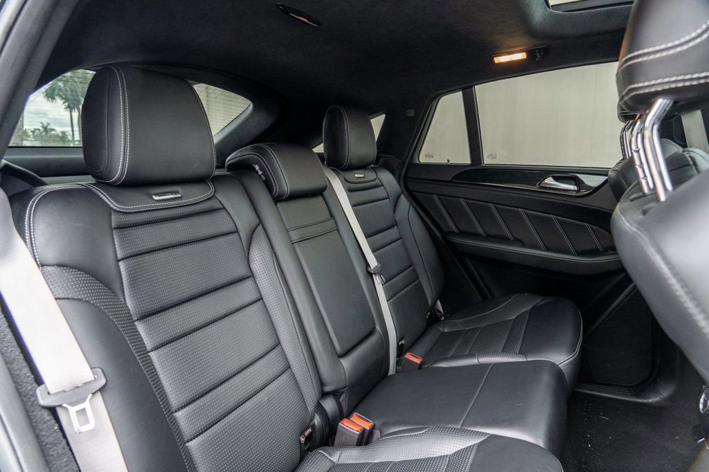 Used 2019 Mercedes-Benz GLE 63 AMG S image 23