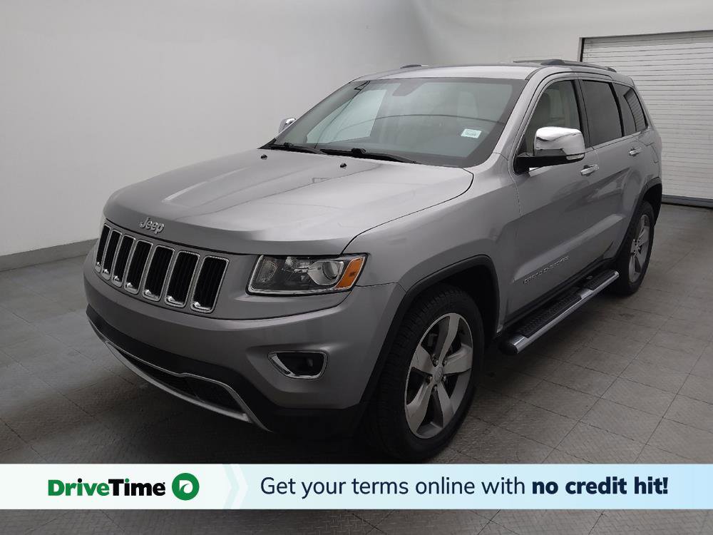 Used 2014 Jeep Grand Cherokee Limited image 1