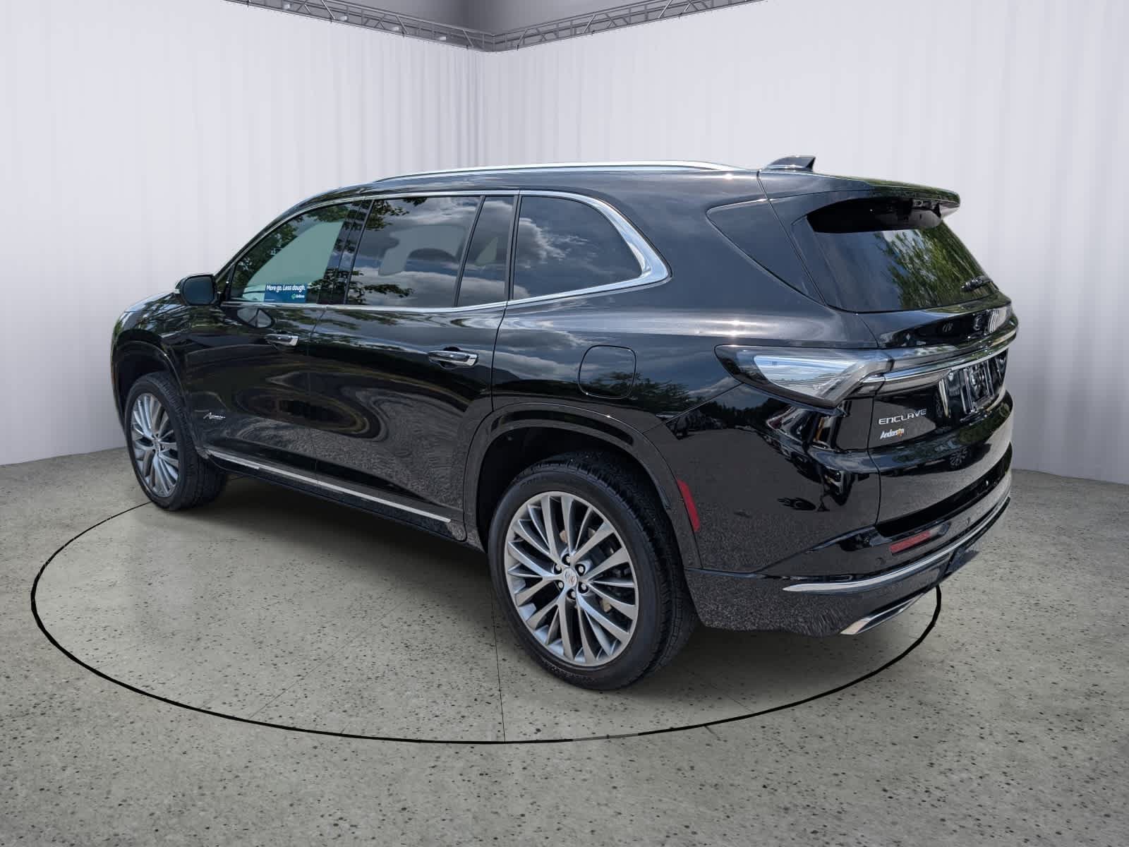 Certified 2025 Buick Enclave Avenir w/ Super Cruise Package FWD image 5