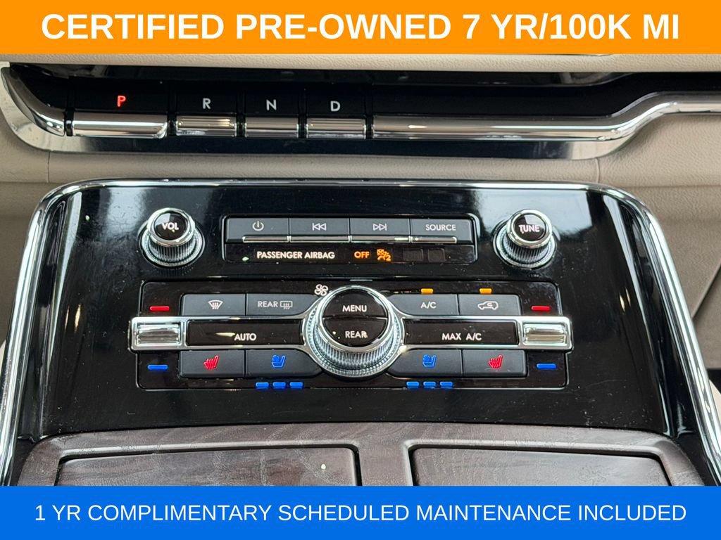 Used 2021 Lincoln Navigator Reserve AWD/4WD image 17