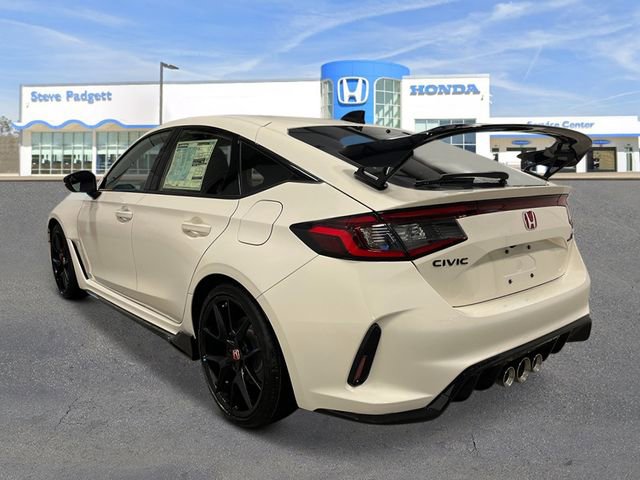 New 2026 Honda Civic Type R image 4