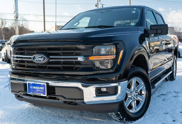 Used 2025 Ford F150 XLT w/ Equipment Group 301A Standard