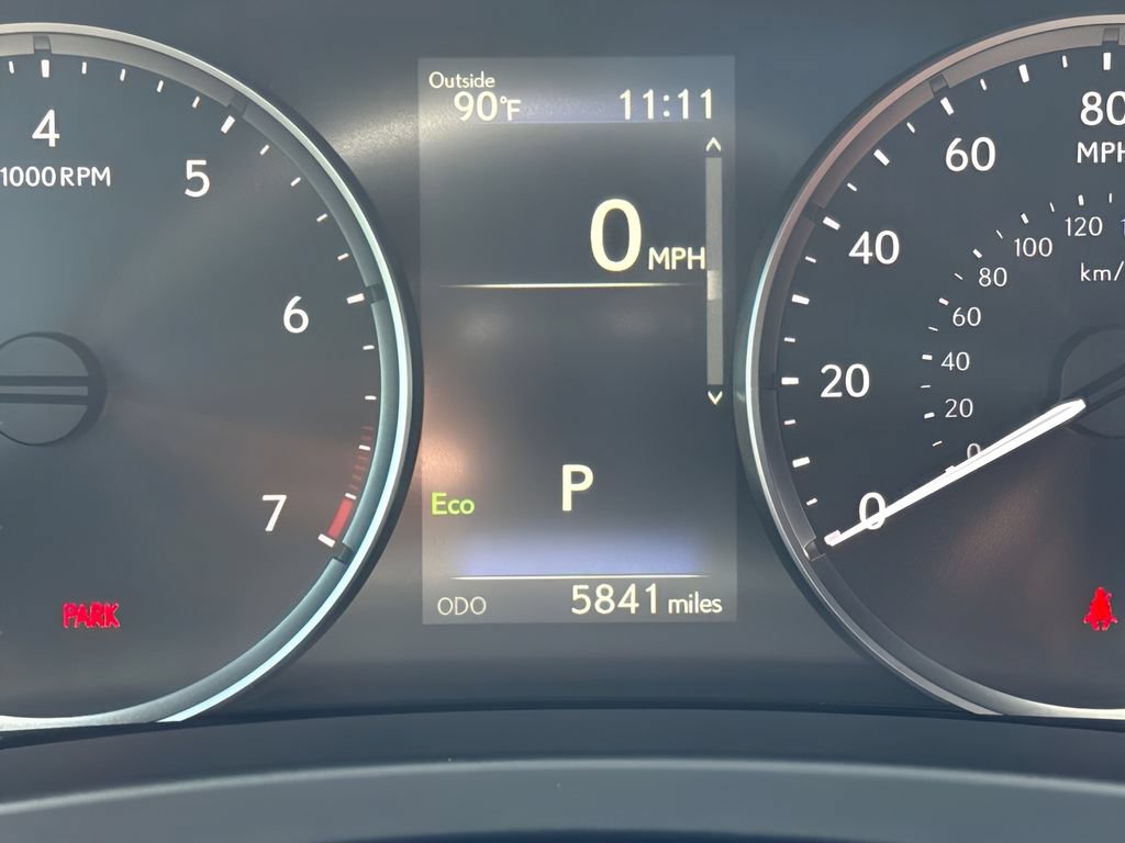 Used 2025 Lexus IS 350 F Sport RWD image 14