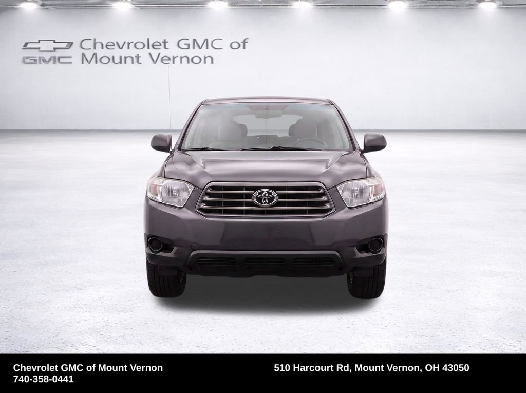 Used 2008 Toyota Highlander 4WD image 15