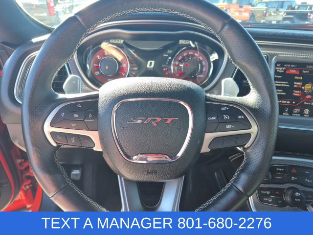 Used 2016 Dodge Challenger SRT Hellcat RWD image 24