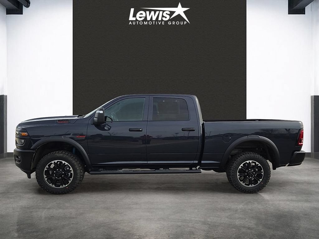 New 2026 RAM 2500 Warlock AWD/4WD image 2