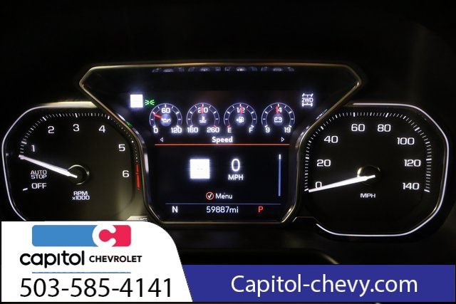 Used 2021 Chevrolet Suburban High Country w/ Max Trailering Package AWD/4WD image 19
