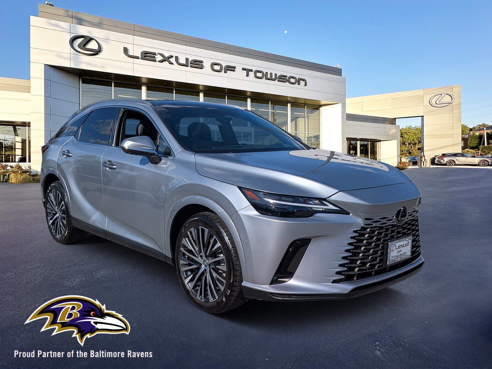 Used 2025 Lexus RX 350 w/ Convenience Package AWD/4WD image 1