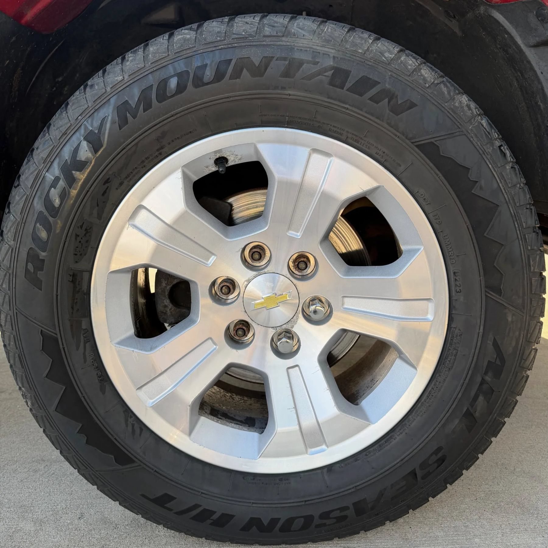 Used 2006 Chevrolet Silverado 1500 W/T RWD image 13
