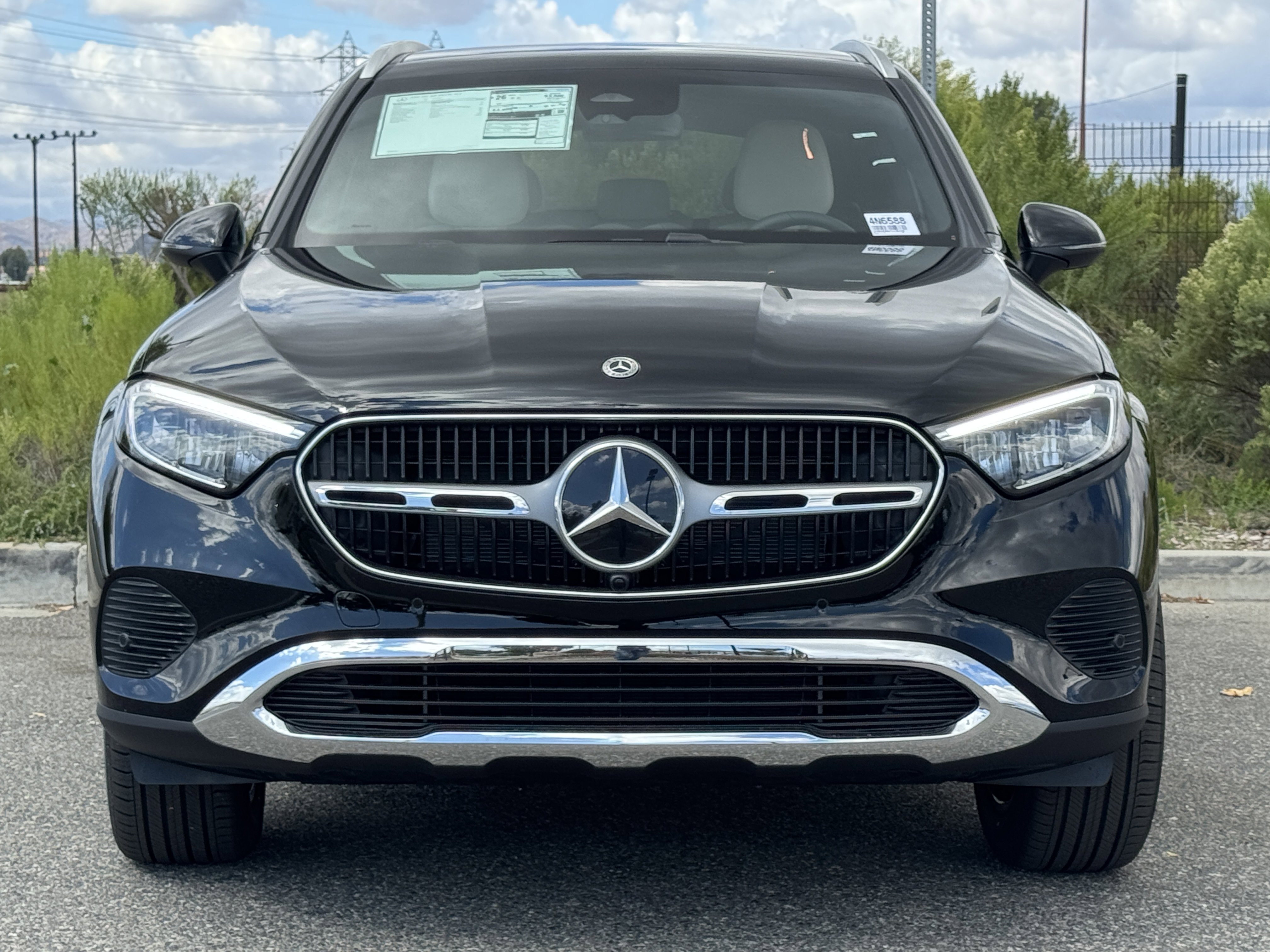 New 2026 Mercedes-Benz GLC 300 4MATIC image 5