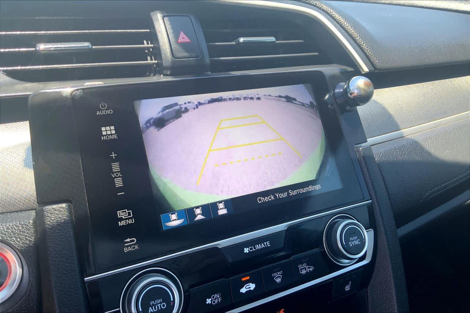 Used 2017 Honda Civic EX-T image 27