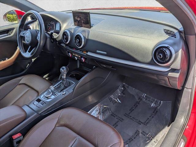 Used 2019 Audi A3 2.0T Premium w/ Convenience Package AWD/4WD image 23