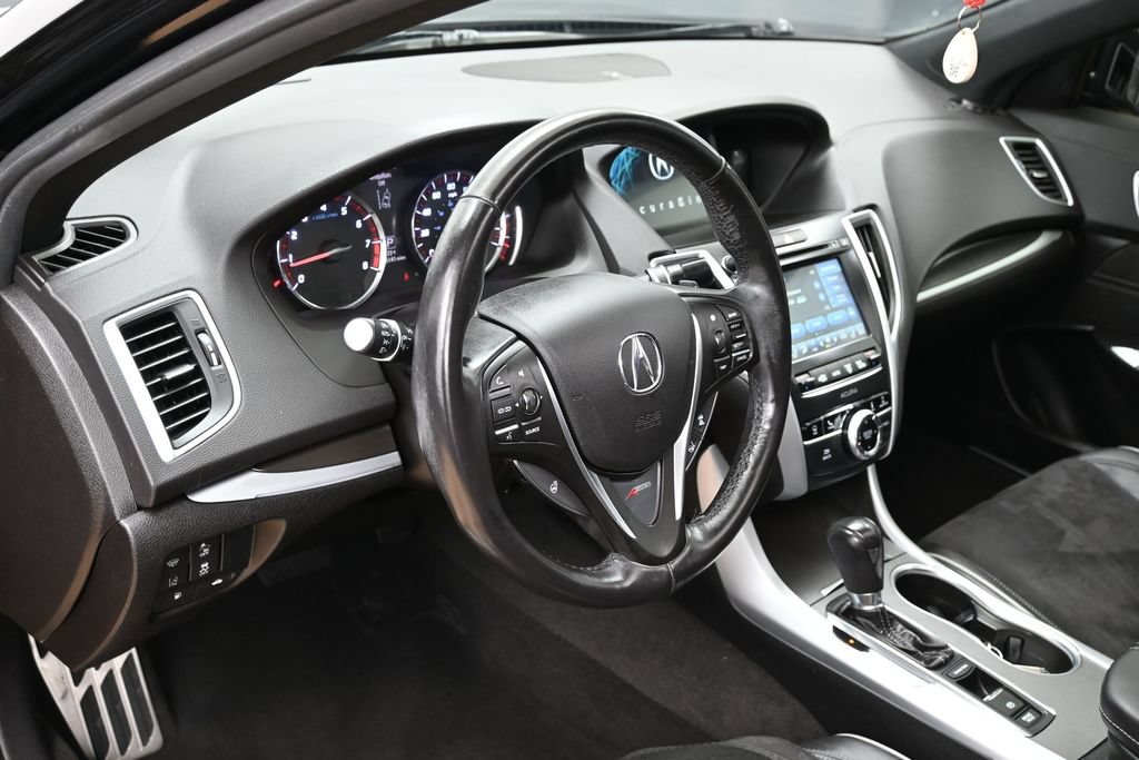 Used 2020 Acura TLX w/ A-SPEC Pkg FWD image 18