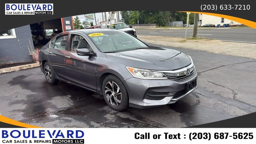 Used 2016 Honda Accord LX image 9