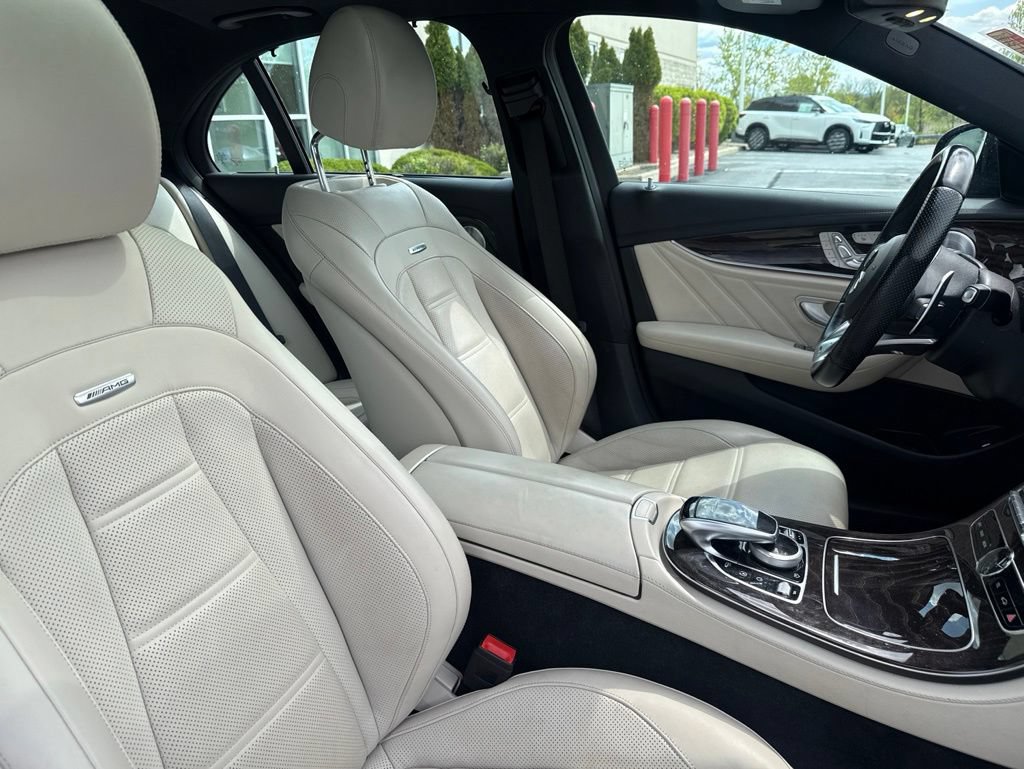 Used 2020 Mercedes-Benz E 53 AMG 4MATIC Sedan image 32