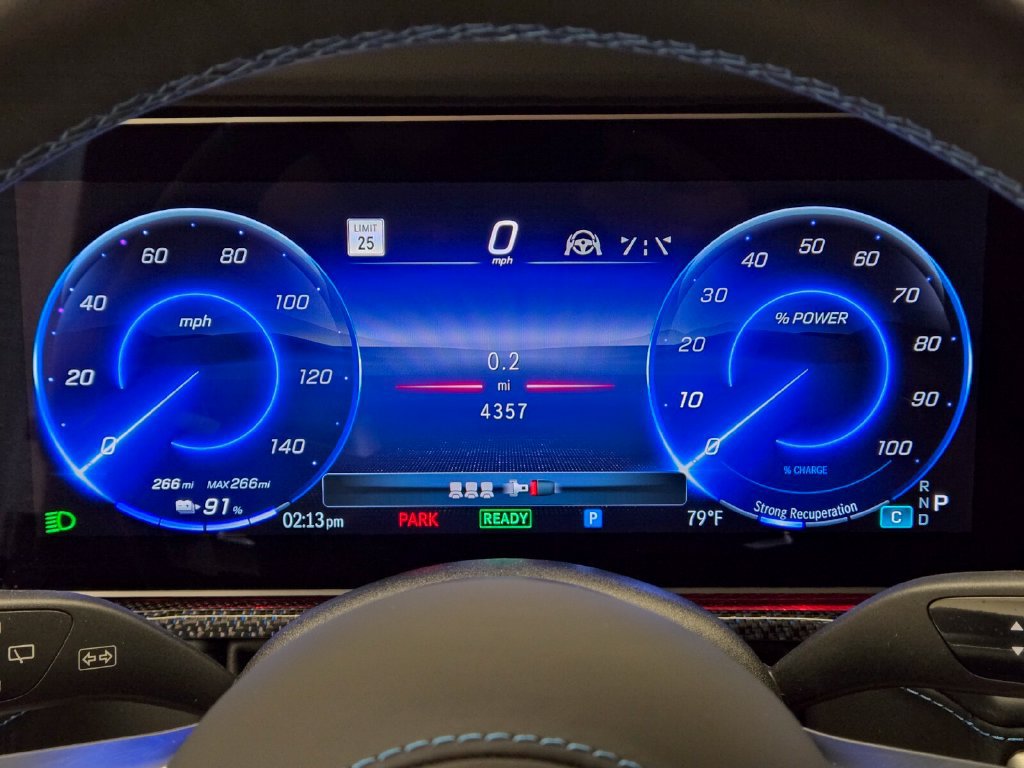 Used 2025 Mercedes-Benz G 580 w/ EQ Technology image 34