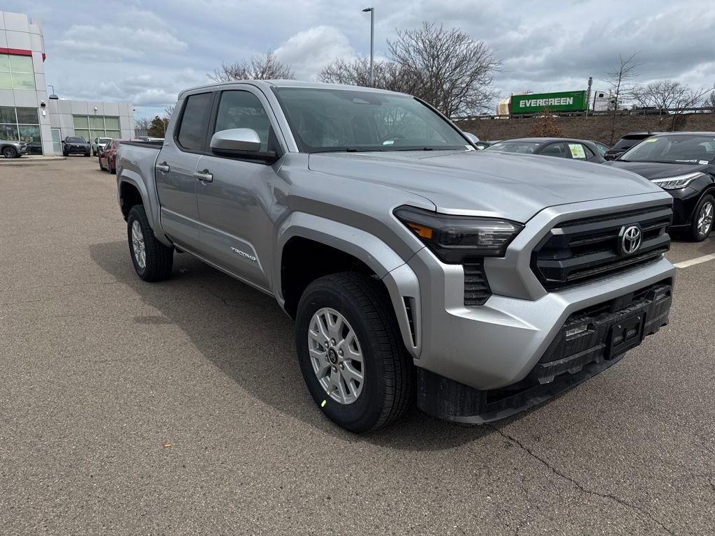 New 2026 Toyota Tacoma SR5 AWD/4WD image 9