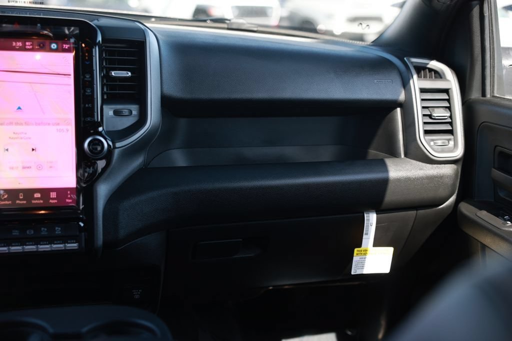 New 2026 RAM 3500 Tradesman AWD/4WD image 26