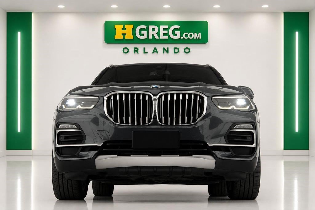 Used 2019 BMW X5 xDrive40i w/ Convenience Package AWD/4WD image 10