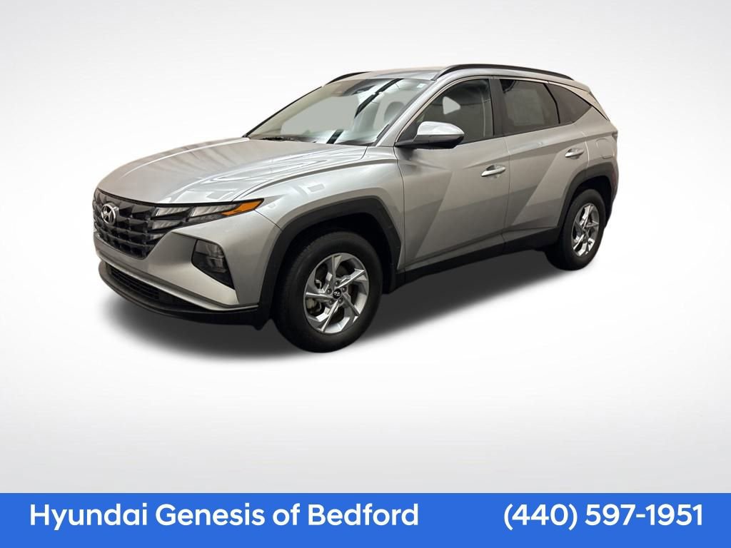 Certified 2023 Hyundai Tucson SEL