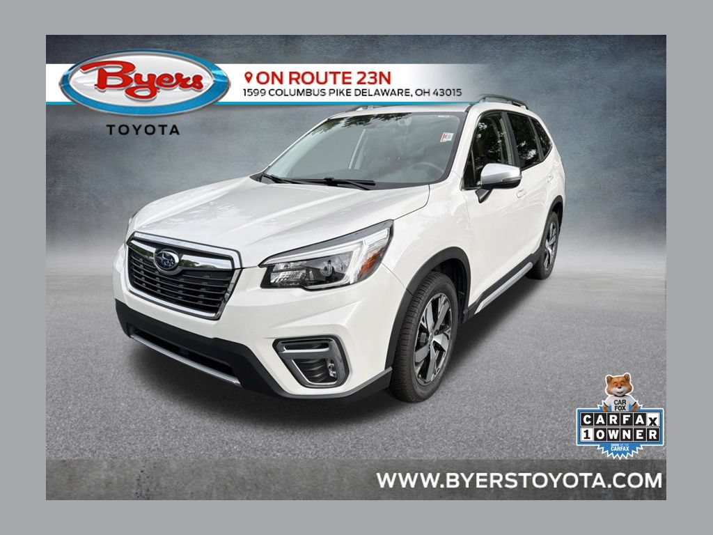Used 2021 Subaru Forester Touring w/ Popular Package #2