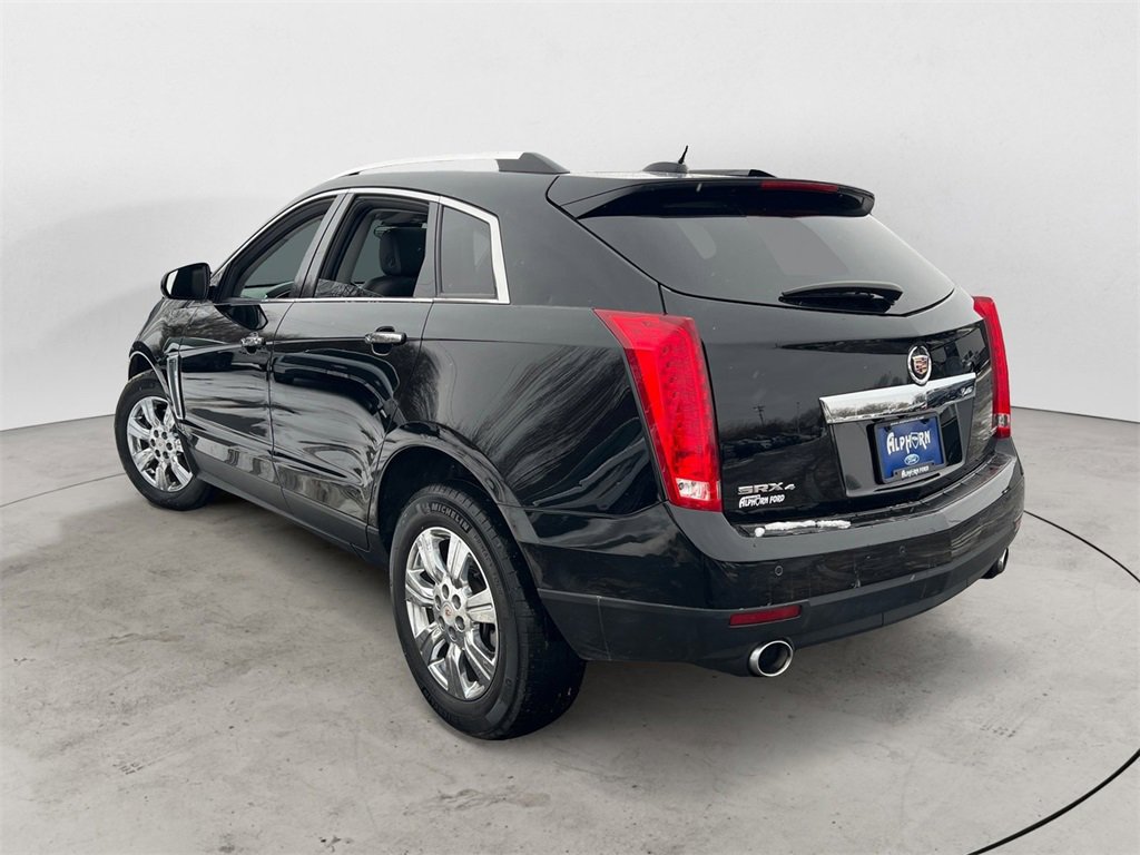 Used 2016 Cadillac SRX Luxury w/ Driver Awareness Package image 4