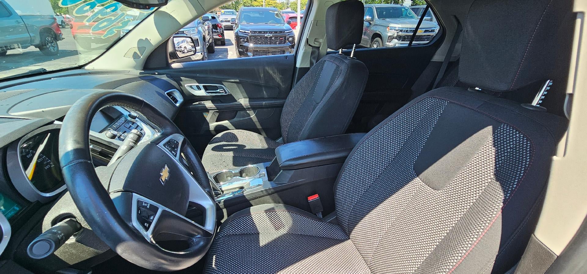 Used 2012 Chevrolet Equinox LT w/ Driver Convenience Package FWD image 9