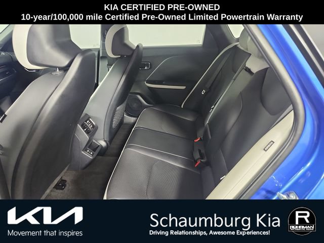 Certified 2026 Kia K4 GT-Line Turbo FWD image 18
