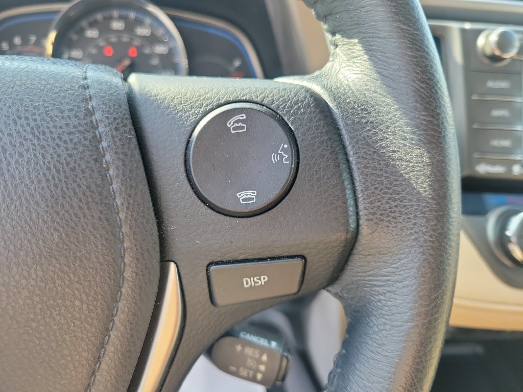 Used 2015 Toyota RAV4 Limited w/ Technology Package FWD image 28