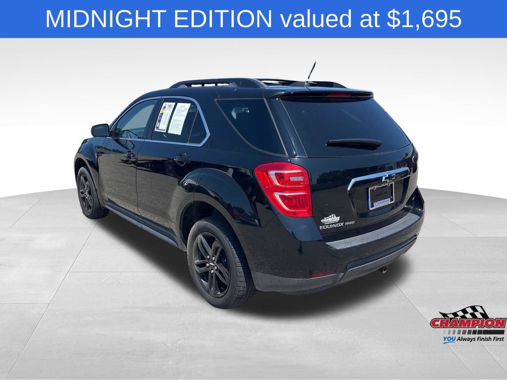 Used 2017 Chevrolet Equinox LT AWD/4WD video 3