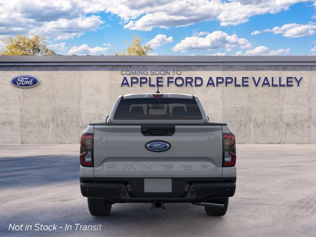 New 2026 Ford Ranger XLT AWD/4WD image 5