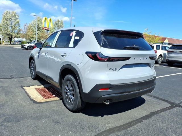 New 2026 MAZDA CX-5 Select AWD/4WD image 7