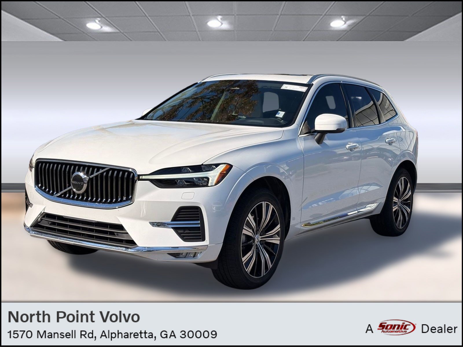 Certified 2022 Volvo XC60 B5 Inscription w/ Climate Package