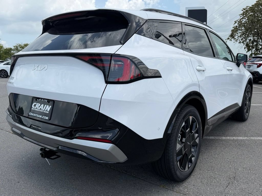New 2026 Kia Sportage SX FWD image 7