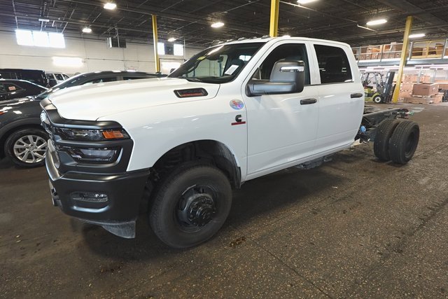 New 2026 RAM 3500 Tradesman image 4