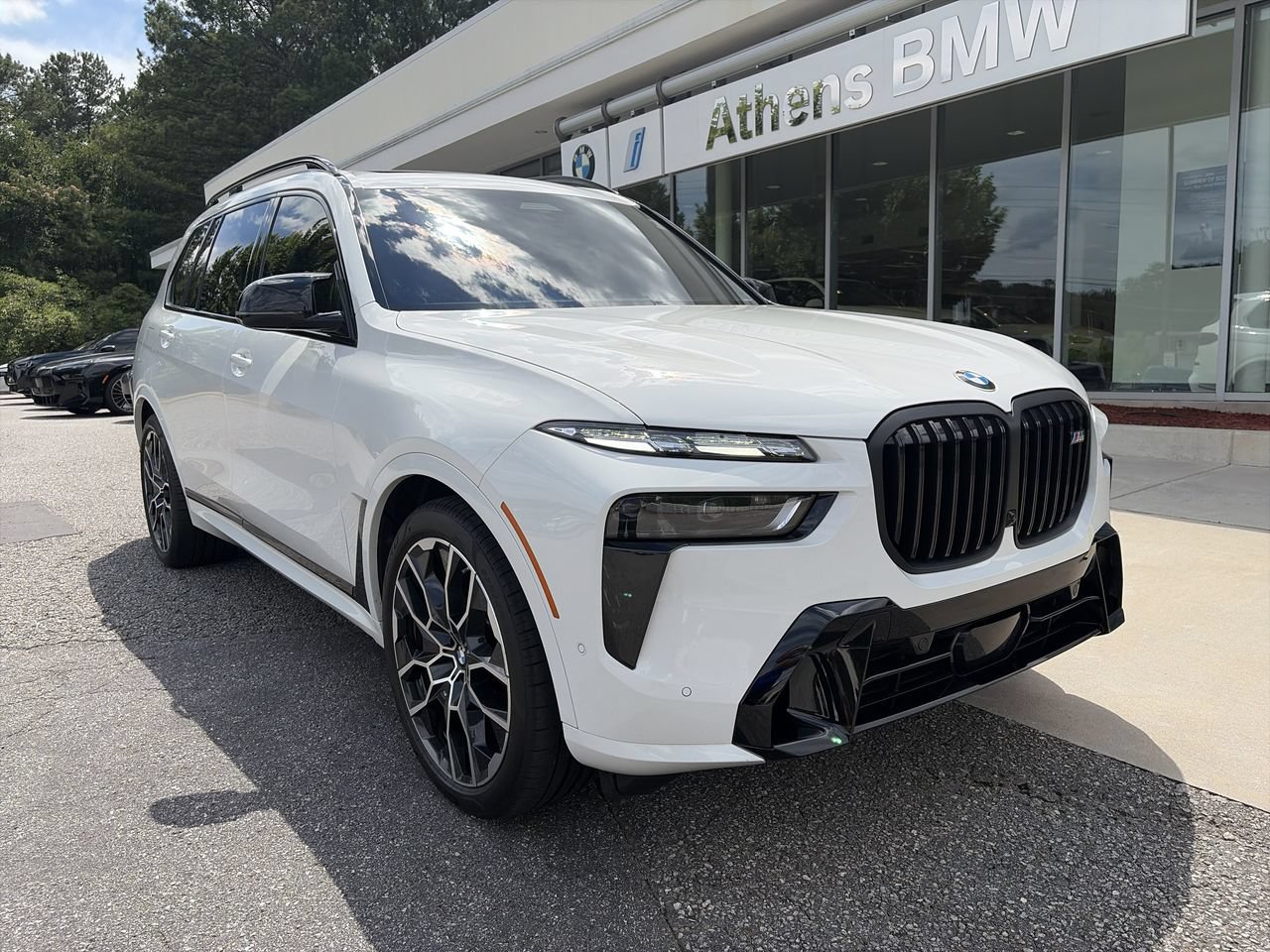 Certified 2025 BMW X7 M60i