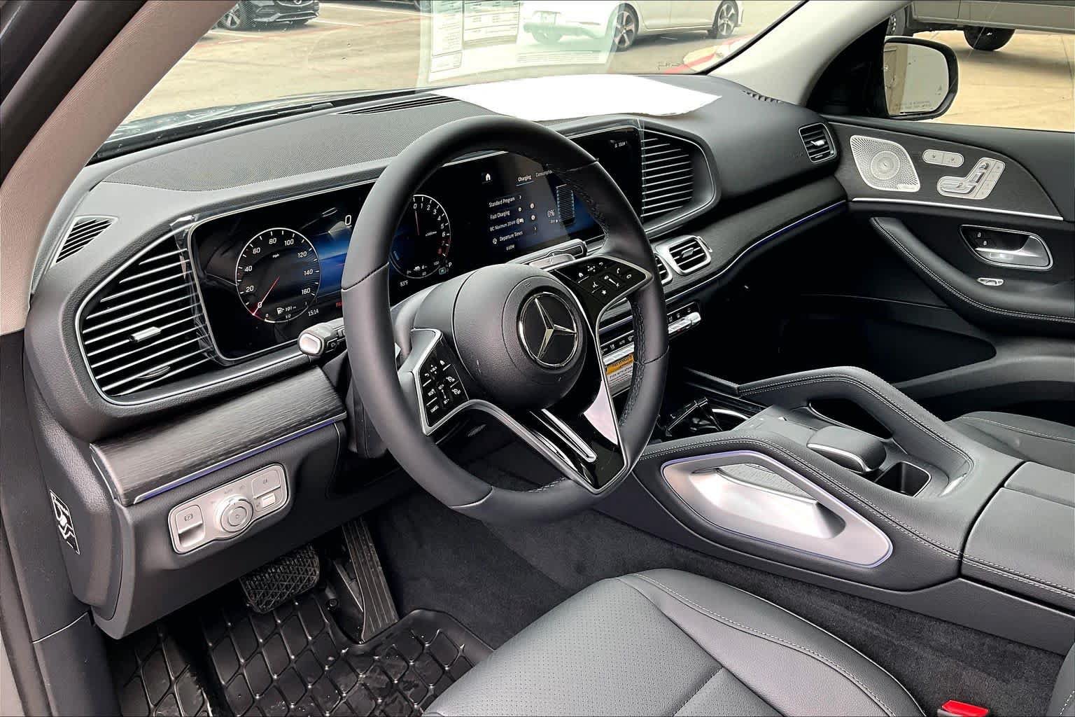 New 2026 Mercedes-Benz GLE 450e 4MATIC image 8
